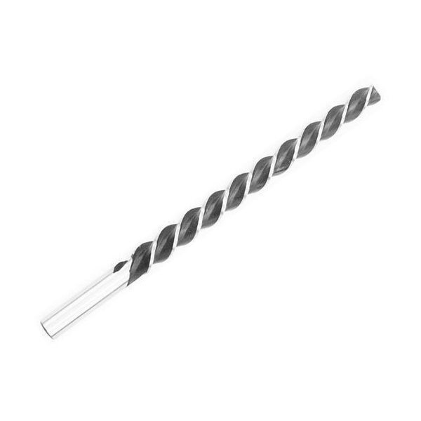 Taper Pin Reamer, Series DWRRTPH, Taper Pin SizeNumber 1, 01447 Small End Diameter, 21516 O, Qualtech, Mfr#: DWRRTPH1